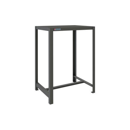 Durham Mfg Standard Machine Table 14 Gauge Welded Top 24W x 18D x 36H MT14G182436-2K195-D825